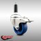 Service Caster 3 Inch 316SS Solid Poly Swivel 3/4 Inch Expanding Stem Caster Lock Brake SCC SCC-SS316TTLEX20S314-SPUS-34 - alternate 4